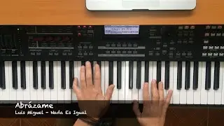 Abrázame - Luis Miguel [Short Version]