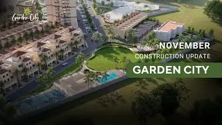 Garden City Gwalior &ndash; November 2025 Construction Update | Neoteric Properties