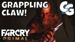Far Cry Primal - The Grappling Claw! - 07 - Gameplay / Walkthrough