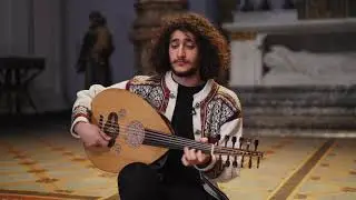 Nawras Altaky op het Grachtenfestival 2021