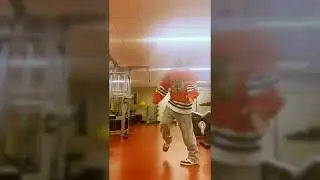 [Dressing Room / natori] freestyle dance practice #shuffledance