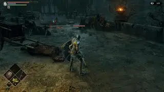 Demon's Souls - Dragon Long Sword