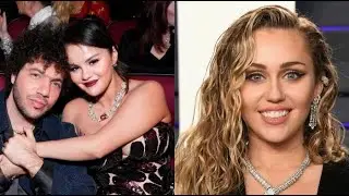 Selena Gomez & Miley Cyrus Reunite at Oscars: Exclusive Details Inside!