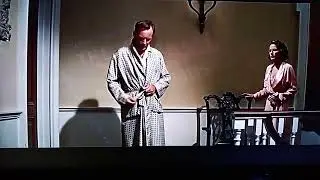 Some Came Running (1958) clip, Neon scene of motel