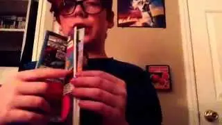 My Top 5 Favorite Comic Books (videogameguy)