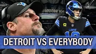 Don't Count OUT Dan Campbell, AKA Dan 