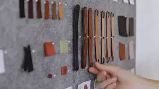 Jibbon Key Organizer - Design Board