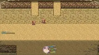 RPG Maker MV: Testing a Linear Motion Battle System