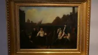 Ex&eacute;cution de Louis XVI,  le 21 janvier 1793 (17933) de Charles Benazech Paris 2025
