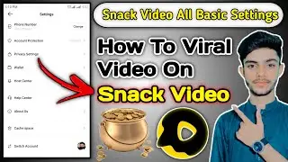 How To Viral On Snack Video | Snack Video Pe Videos Viral Kaise Kare | Snack Video Trending Trick