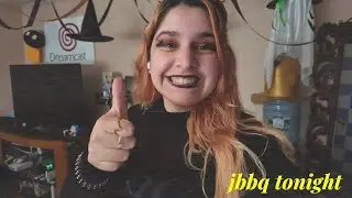 vlogtober 22 // JBBQ Tonight