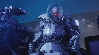 Mr. Freeze Final Battle - Gotham Knights Cutscenes