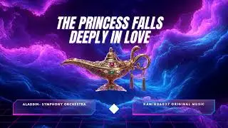 The Princess Falls Deeply In Love -Symphony Orchestra - KAMING6027 Original Music