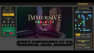Estrat&eacute;gia Roleta Online: Como Bater Meta com 3-8 Fichas | App de An&aacute;lise #3 - Coliseu 0-5 ⚜️