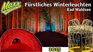 F&uuml;rstliches Winterleuchten | Bad Waldsee | Golf Resort