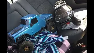 TRX-4 Sport vs. 