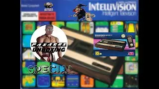Fazares Unboxing Special Befana - INTELLIVISION SPRINT (LA STORIA)