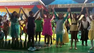 Pixie Hollow (Gr. 4 - Rose)