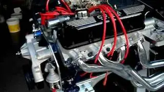 Ford FE Big Block 428 for a 1970 Mustang