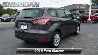 Used 2016 Ford Escape S, Wilmington, DE T21153AA