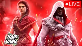 Day 14 Ezio and Arbiter PUSH!!! | Raid: Shadow Legends