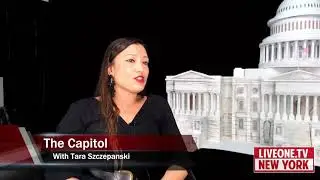 The Capitol with Rutherford Council Candidate Jasmine Grey and Tara Szczepanski | The Capitol