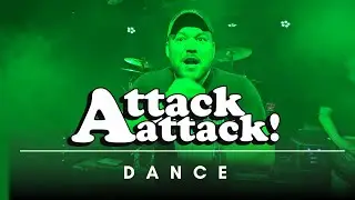 Attack Attack! - “Dance” [NEW SINGLE LIVE at Ground Zero, Spartanburg SC | 5/17/25]