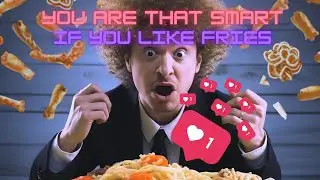 How Your 'Likes' Reveal Secrets About You! Unraveling the Curly Fry Mystery.