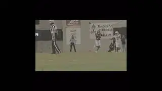 Brion Murray - Virginia Tech Defensive Back