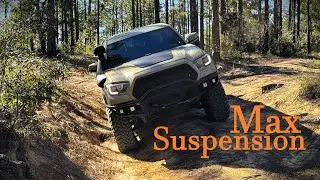 Разблокировка хода — модернизация заводской подвески