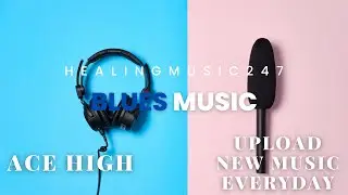 Blues Music Everyday ! Nick Poss - Ace High