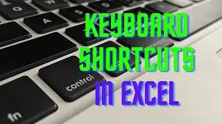 Keyboard Shortcuts to Fill Cells in #MSExcel #casanjeevbansal #keyboardshortcuts
