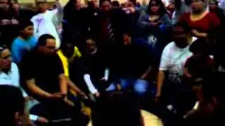 AIHEC Pow wow.