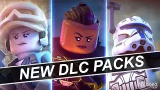 New Content Coming to LEGO Star Wars: The Skywalker Saga - Star Wars News