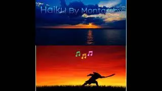 Haiku by Montarchv