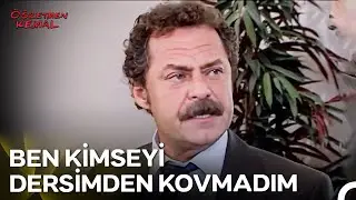 Çok İstiyorsanız İşime Son Verebilirsiniz! - Öğretmen Kemal 3. Bölüm