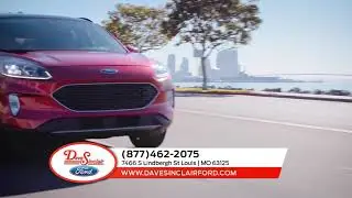 2020 Ford Escape Arnold MO | New Ford Escape Arnold MO