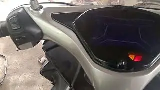 setel isc yamaha aerox// ganti isc yamaha//motor injeksi
