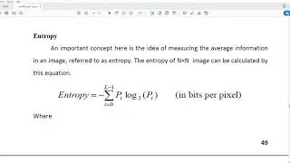 Image Compression Techniques