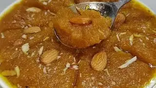 शादियों वाला मूंग दाल का हलवा बनाने की विधि| बिना दाल भिगोए मूंगदाल का हलवा का तरीका बिना झंझट बनालो