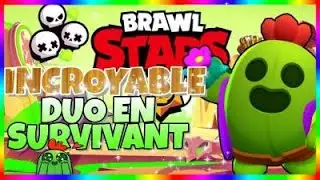BRAWL STARS 🌟 PERSONNE PEUT NOUS ARR&Ecirc;TER FEAT MAFMAF 🌟