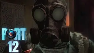 RESIDENT EVIL REVELATIONS GAMEPLAY PART 12 - ALL ON THE LINE - CAMPAIGN EPISODE 8 (FULL GAME)