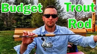New Rod and Reel: Pflueger Trion TRI25 - A Great Budget Rod and Reel Combo