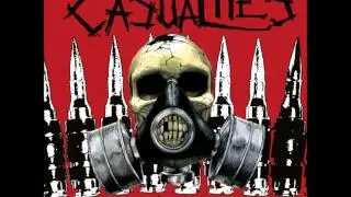 The Casualties - Always Walk Alone