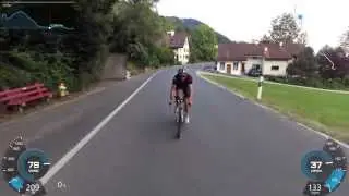 Unveiled - The Swiss Side Instrumented Bike