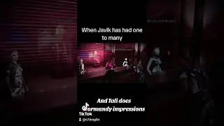 That one friend who drinks too much at parties