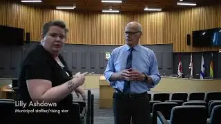 Lights, Camera... Live-streamed Council meetings!