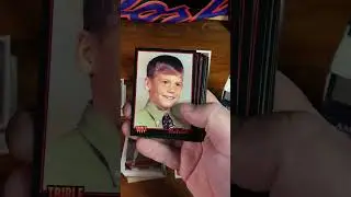 Junk wax openings 1987 sportflics and 100 card mystery box