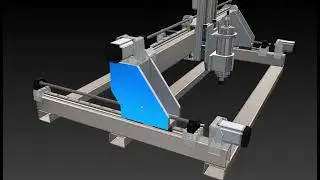 Updating my PrintNC CNC machine for improved performance