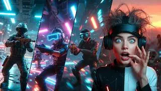 Top 10 Multiplayer VR Games On Steam 2026